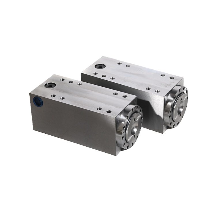 Hydraulic CNC Oil Cylinder 160T Press Brake Tooling Accessories for Press Brake and Shearing Machine